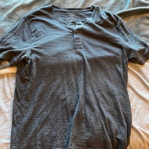 Vince brand short sleeve Henley